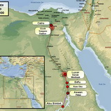 Travel route / Map